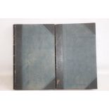 JOSEPH EDMONSON - "A COMPLETE BODY OF HERALDRY", 2 vols. 1780 (2)