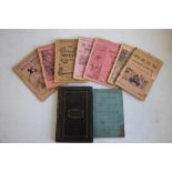 A BOUND VOLUME OF 27 TRACTS PRINTED BY A. APPLEGATH, W. CLOWES AND OTHERS FOR THE RELIGIOUS TRACT