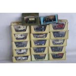 MATCHBOX MODELS OF YESTERYEAR, including The Alternative Collection Limited Edition Police Vehicles,
