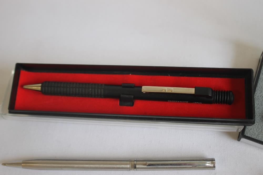 A WINGS FOUNTAIN PEN IN "CHINA SOUTHERNES" PRESENTATION BOX, together with a Seiko Pen, an - Image 7 of 7