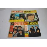 1960S POP INTEREST "MEET THE SEARCHERS STAR SPECIAL", THE BEATLES STAR SPECIAL "SHOWTIME AUGUST