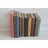 BOOKS BY MARIE STOPES including first editions of "Radiant Motherhood", Putnam's Sons, 1920, "The