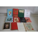 MISCELLANEOUS BOOKS ON INTERNATIONAL HERALDRY to include John A. Goodall - "An Illyrian Armoriel",