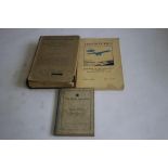 THE ROYAL AERO CLUB YEAR BOOK 1910' together with 'Aeronautics Handbook of the Collections