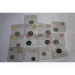 A QUANTITY OF MAUNDY ODDS, CHARLES II - VICTORIA, to include 4d's 1679 x 3, 3d 1762 etc.