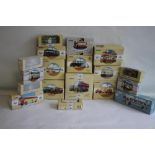 CORGI CLASSICS AND CLASSIC COMMERCIALS BOXED BUSES to include Limited Editions, mostly still wrapped