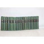 FOLIO SOCIETY - CHARLES DICKENS 16 VOLUME SET, 1980s, each volume in individual slipcase