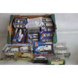 CORGI BOXED VEHICLES, MAINLY POLICE but some others to include Police Gift Set, Emergency Motors,