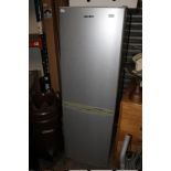 A BUSH FRIDGE FREEZER