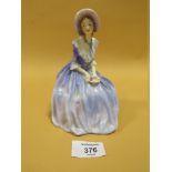 A ROYAL DOULTON FIGURE 4 O'CLOCK HN1760