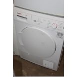 A BOSCH DRYER