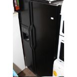 A WHIRLPOOL FRIDGE FREEZER