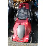 A MOUNTFIELD ELECTRIC LAWN MOWER