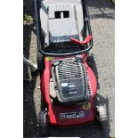 A MOUNTFIELD HP470 PETROL LAWNMOWER