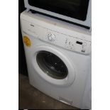 A ZANUSSI WASHING MACHINE