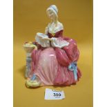 A ROYAL DOULTON PENELOPE FIGURE HN1901