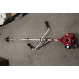 A EINHELL PETROL STRIMMER A/F