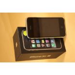 A BOXED IPHONE 3GS A/F