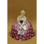 A ROYAL DOULTON VICTORIA FIGURE HN 2471