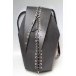 A Y.L.D BY DORAMDIZES & MRS HERSKIN SUPPIES UNUSUAL BACK PACK,