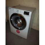 A HOOVER WASHING MACHINE