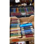 A QUANTITY OF ASSORTED BOOKS MAINLY CLASSICS