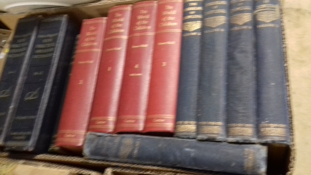 A LARGE QUANTITY OF MISCELLEOUS BOOKS (NOT INCLUDING BOXES) - Image 2 of 4