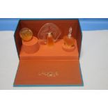 LALIQUE MINIATURE PERFUMES "LES INTROUVABLES"