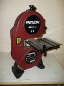 A REXON BANDSAW