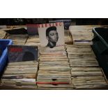 OVER 400 SINGLES RECORDS 1970S / 80S / 90S