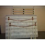 A KINGSIZE BED FRAME