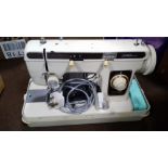 A JONES 681B SEWING MACHINE