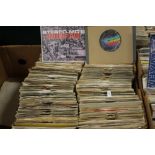 OVER 250 SINGLES RECORDS 1970S / 80S / 90S