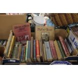 A COLLECTION OF BOOKS ON CHILDREN'S GAMES AND SCHOOL SPORTS, GERMAN CHILDREN'S BOOK - TOM SEIDMANN-