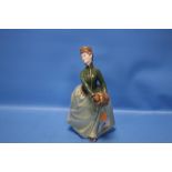 A ROYAL DOULTON FIGURINE 'GRACE' HN2318