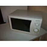 A SHARP MICROWAVE