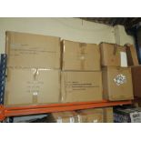 SEVEN BOXES OF ASSORTED WHOLESALE ITEMS TO INCLUDE PHONE CASES TOYS ETC