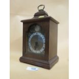 A TEMPUS FUGIT OF ROTHERHAM BRACKET CLOCK