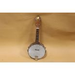 A VINTAGE BANJOLELE