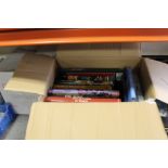 THREE LARGE BOXES OF ART REFERENCE BOOKS