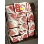 A QUANTITY OF VINTAGE PHOENIX PLAYING CARDS, TOGETHER WITH A BOX OF COLLECTABLES TO INCLUDE SKORPION