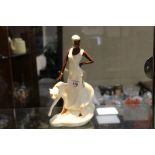 A ROYAL DOULTON CHARLOTTE FIGURE HN 3658