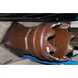A CROWN TOP CHIMNEY TOPPER