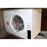 A HOOVER WASHING MACHINE H/C