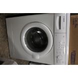 A BOSCH WASHING MACHINE H/C