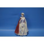 A ROYAL DOULTON FIGURINE 'BESS' HN2002