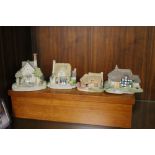 FOUR LILLIPUT LANE COTTAGES