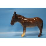 A BESWICK DONKEY