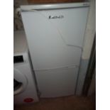 A LEC FRIDGE FREEZER