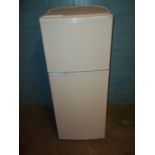 A BEKO FRIDGE FREEZER